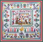(image for) Miss Cottontail's Eggcellent Finishing School